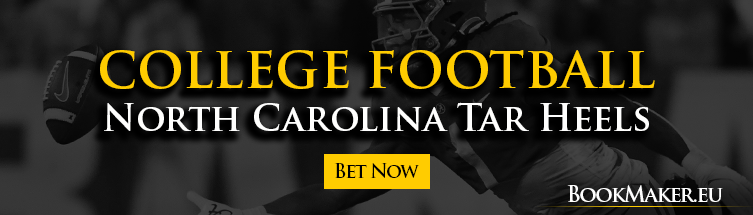 North Carolina Tar Heels College Football Betting